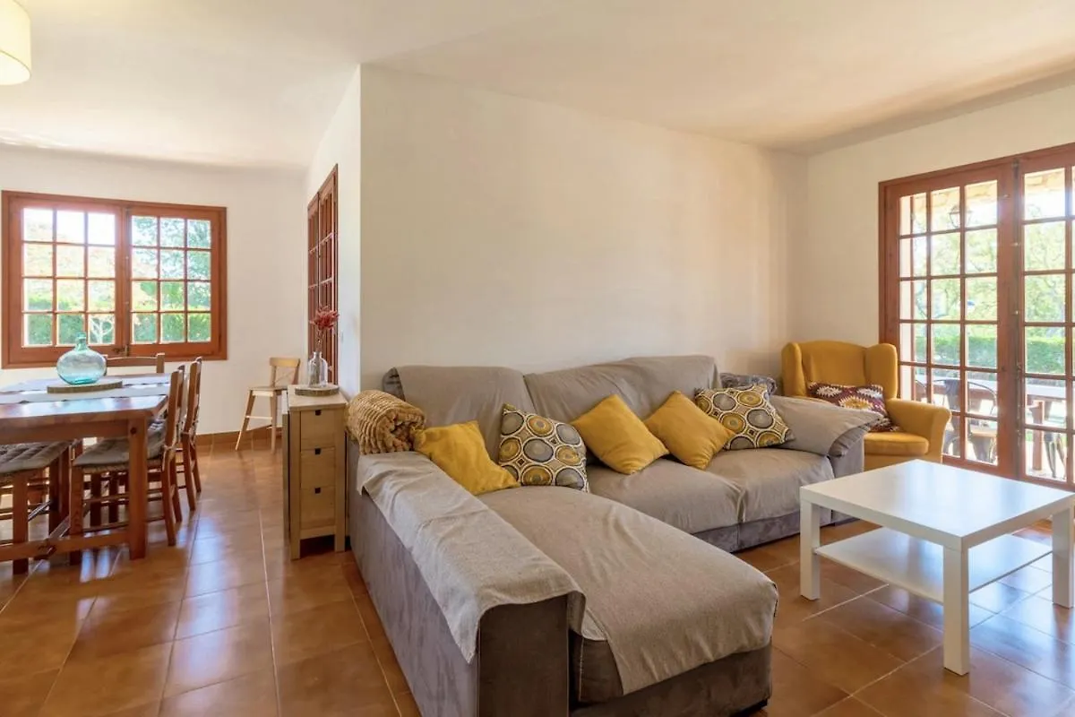 Ca La Goyi Villa Caldes de Malavella 0*,  Spain