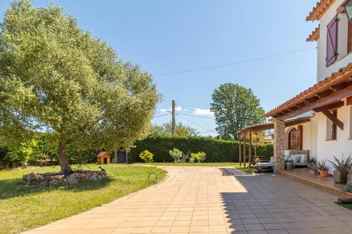 Ca La Goyi Villa Caldes de Malavella Holiday home