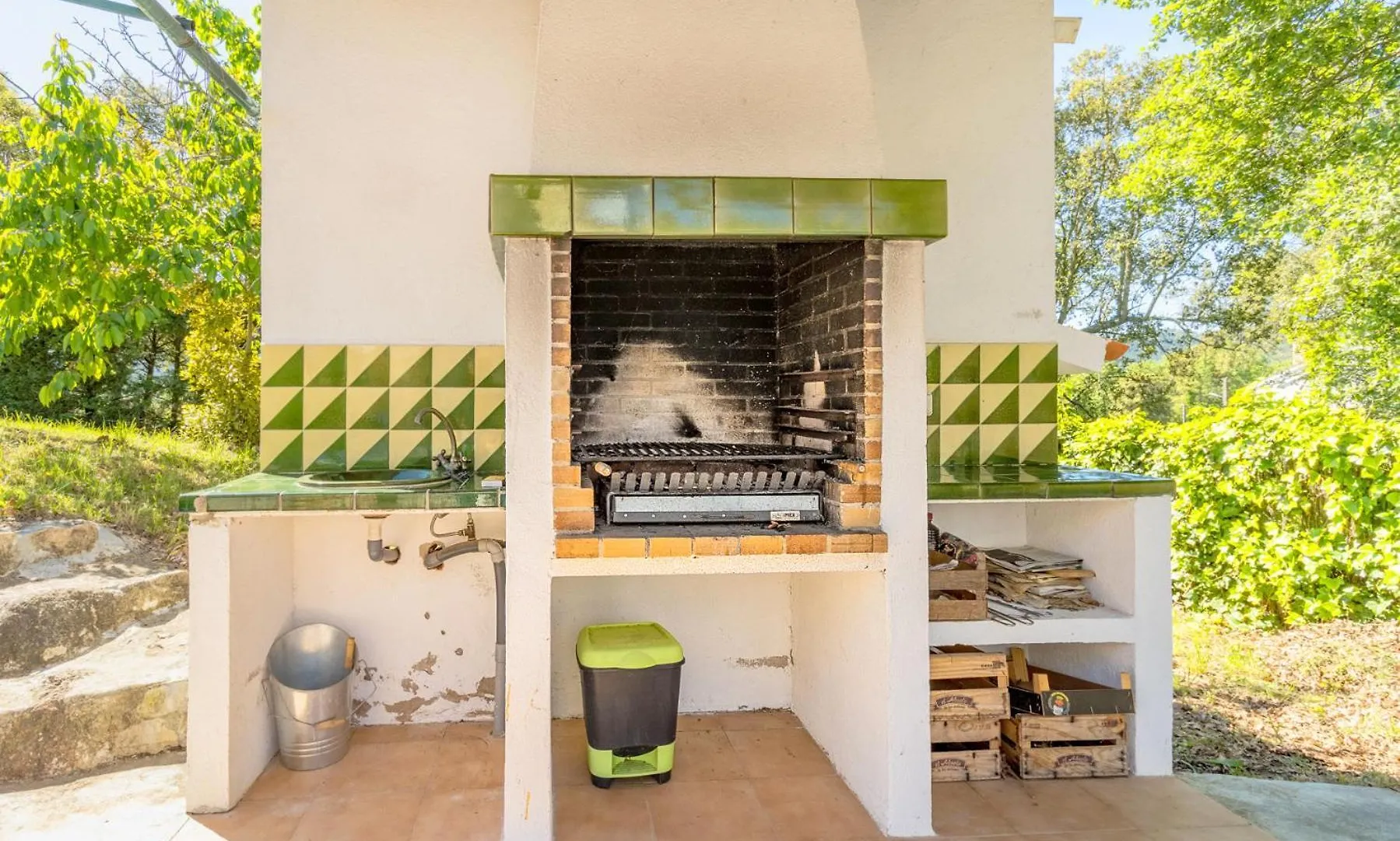 Ca La Goyi Villa Caldes de Malavella Holiday home