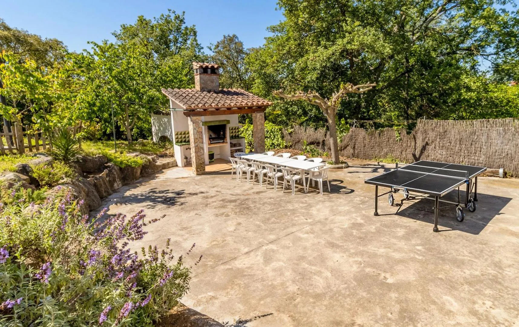 Ca La Goyi Villa Caldes de Malavella Holiday home
