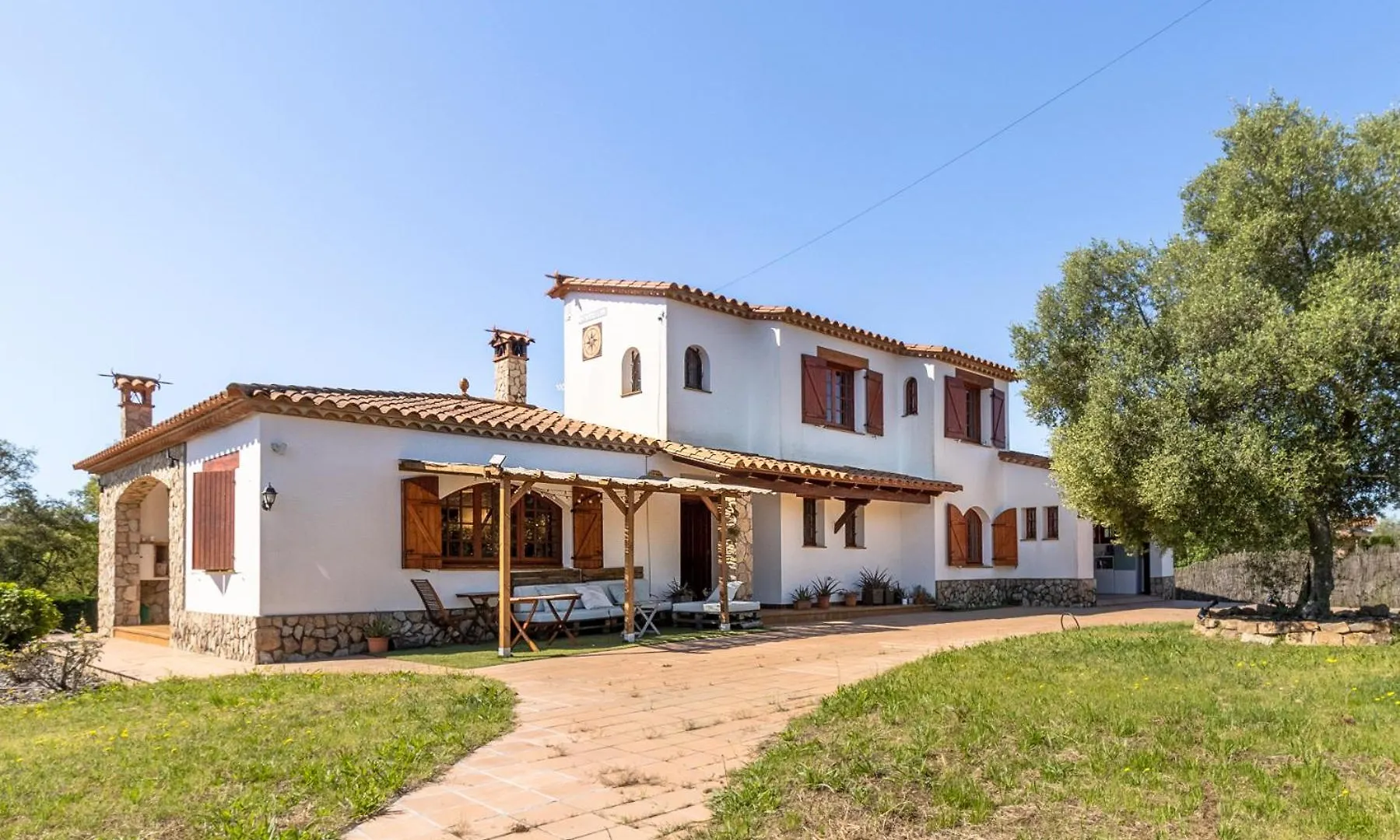 Ca La Goyi Villa Caldes de Malavella