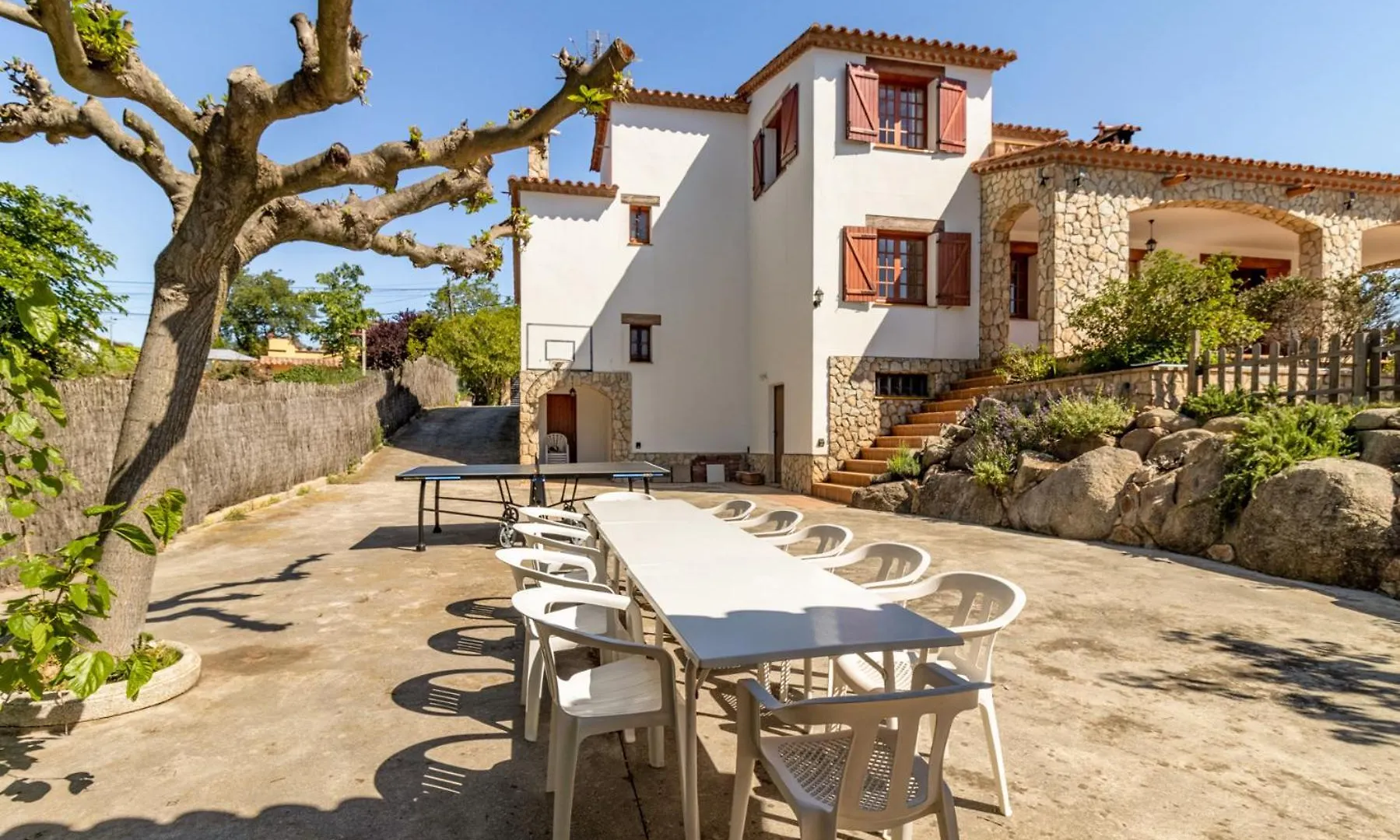 Holiday home Ca La Goyi Villa Caldes de Malavella