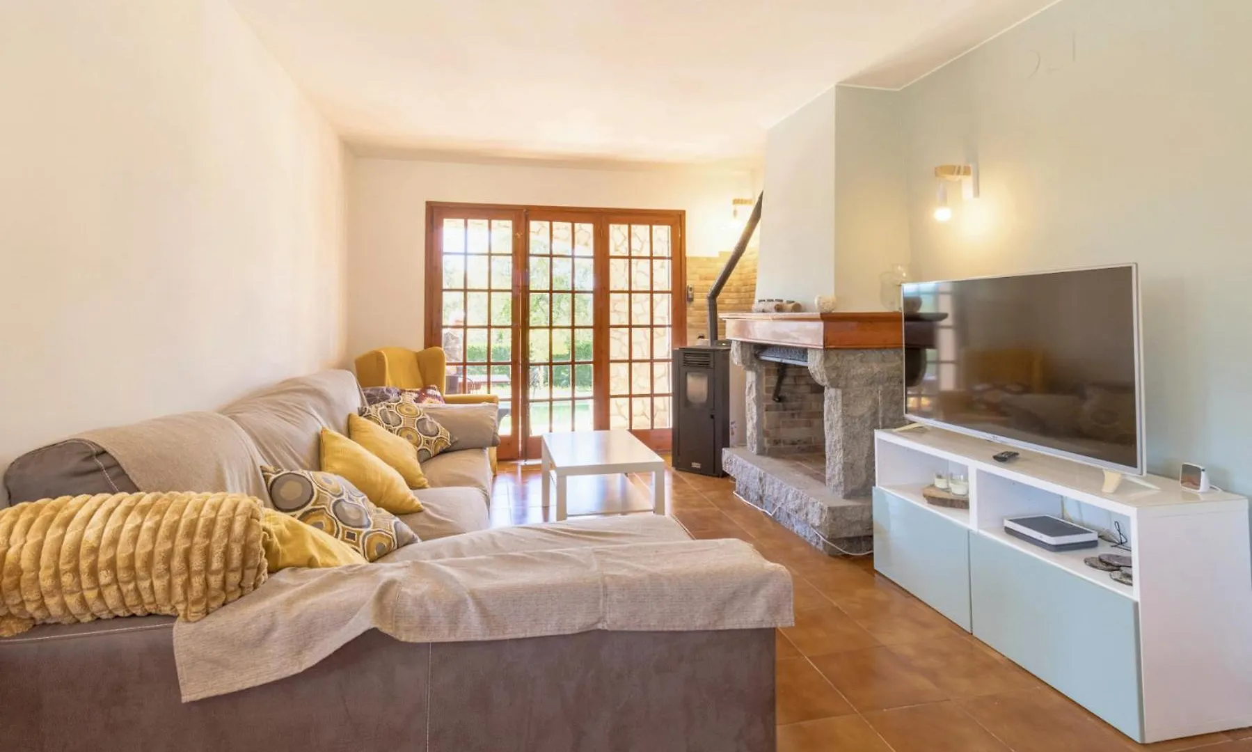Ca La Goyi Villa Caldes de Malavella Holiday home