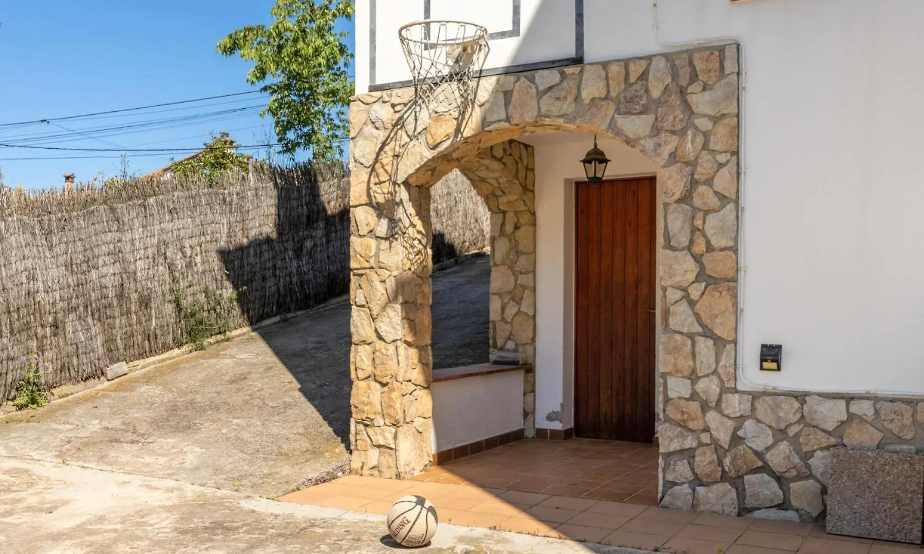 Vila Ca La Goyi Caldes de Malavella 0*,