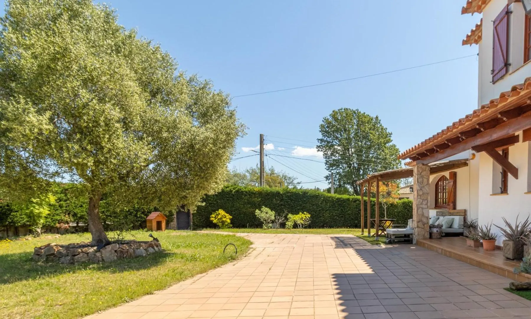 Ca La Goyi Villa Caldes de Malavella Spain