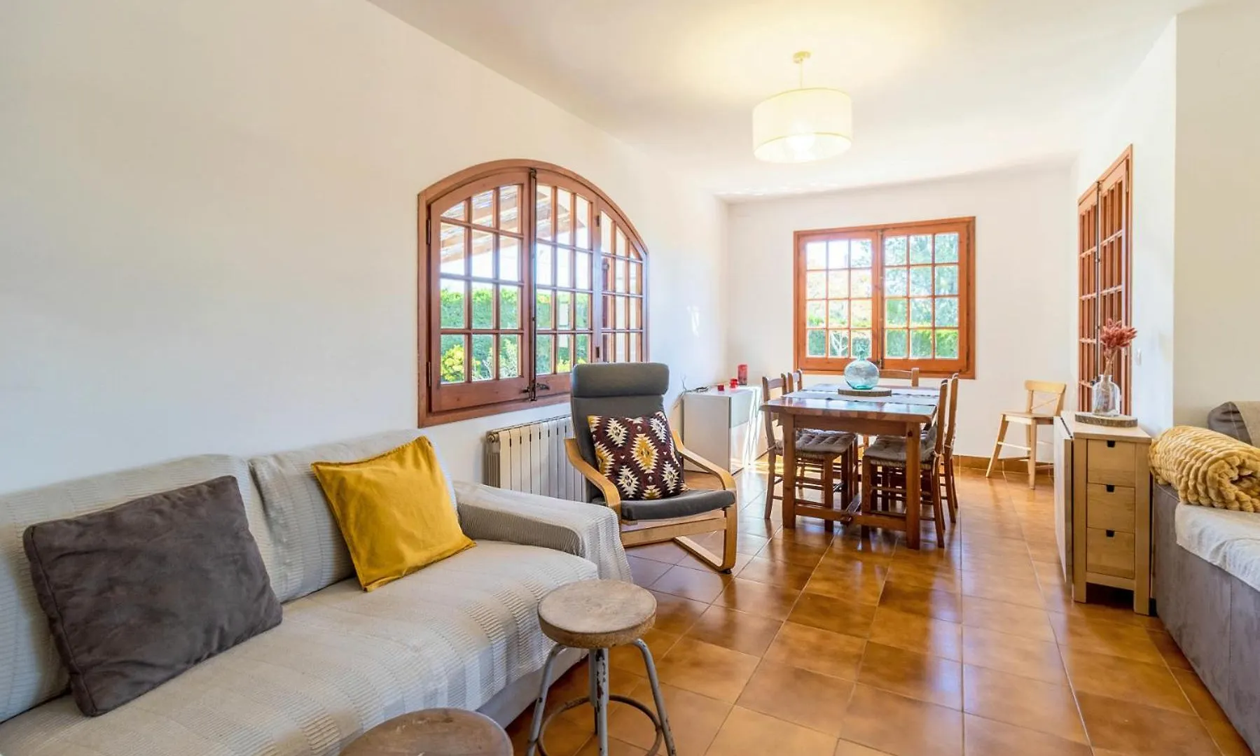 Ca La Goyi Villa Caldes de Malavella Holiday home