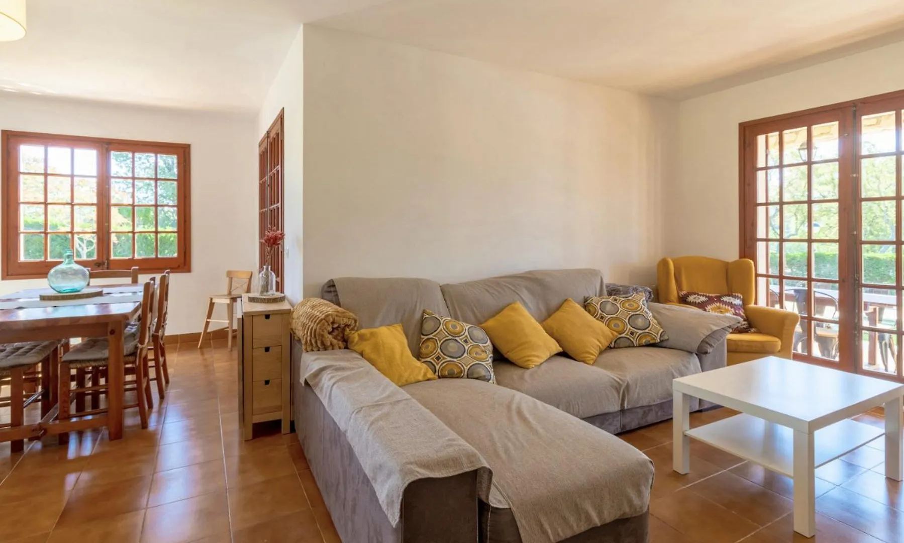 Holiday home Ca La Goyi Villa Caldes de Malavella Spain
