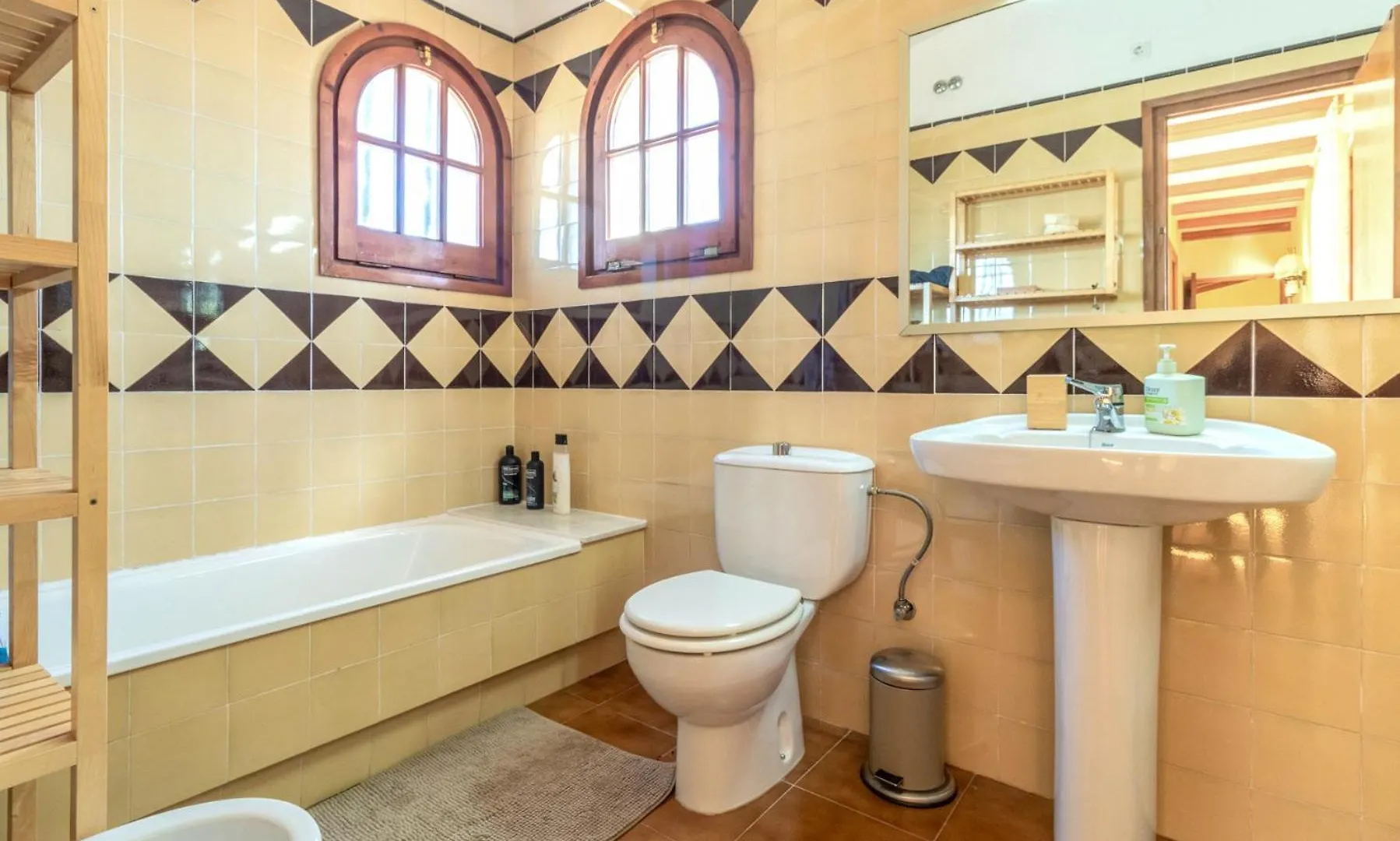 Ca La Goyi Villa Caldes de Malavella Holiday home
