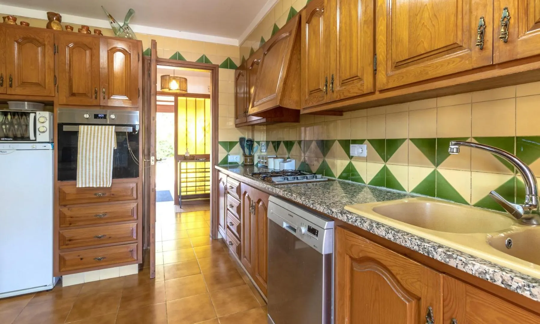 Vila Ca La Goyi Caldes de Malavella Španělsko