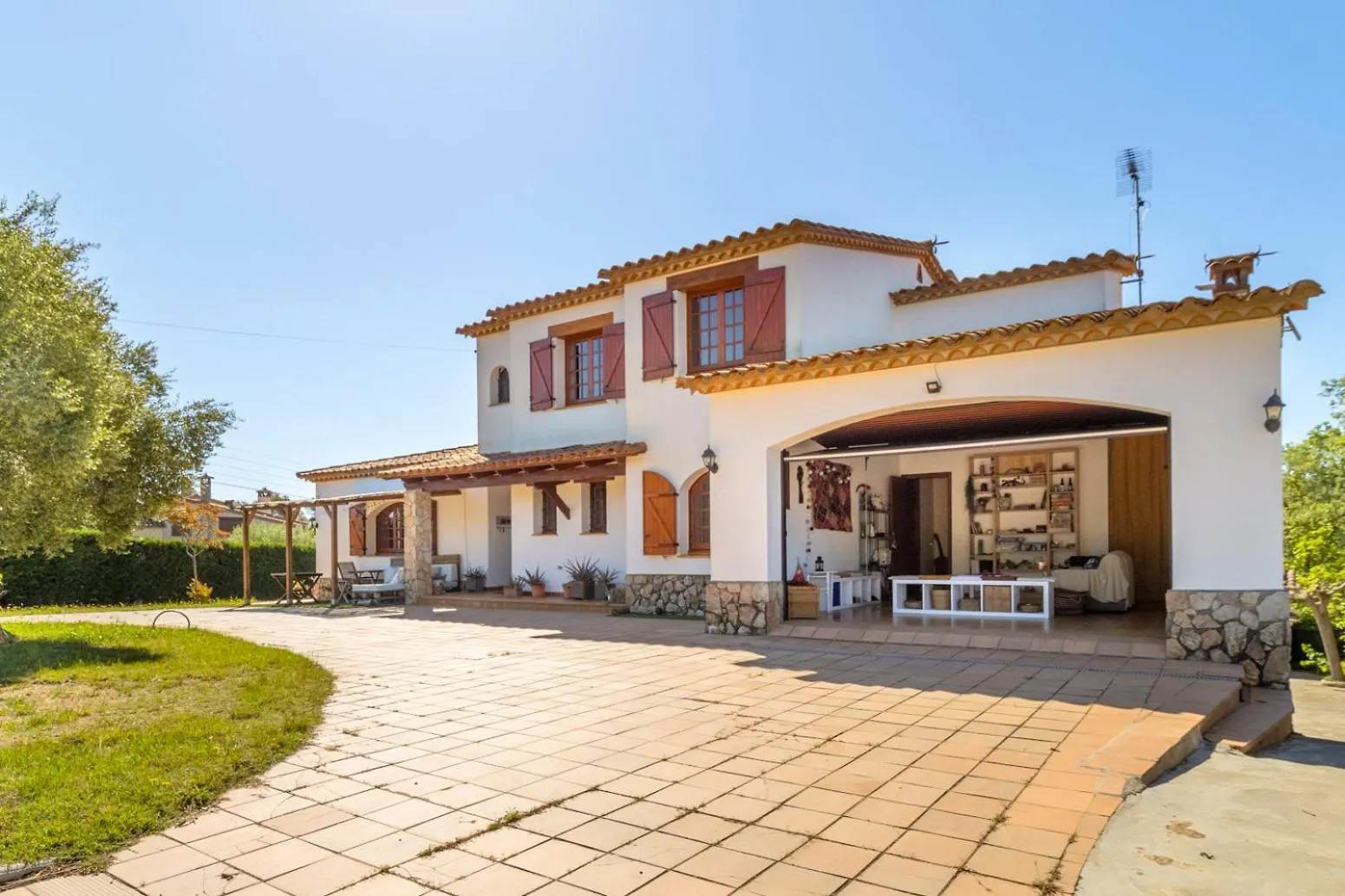 Ca La Goyi Villa Caldes de Malavella