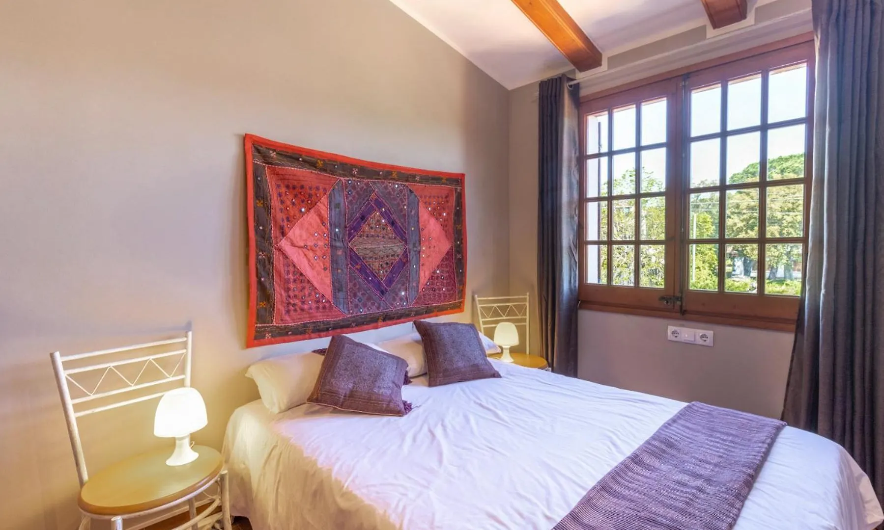 Ca La Goyi Villa Caldes de Malavella Holiday home