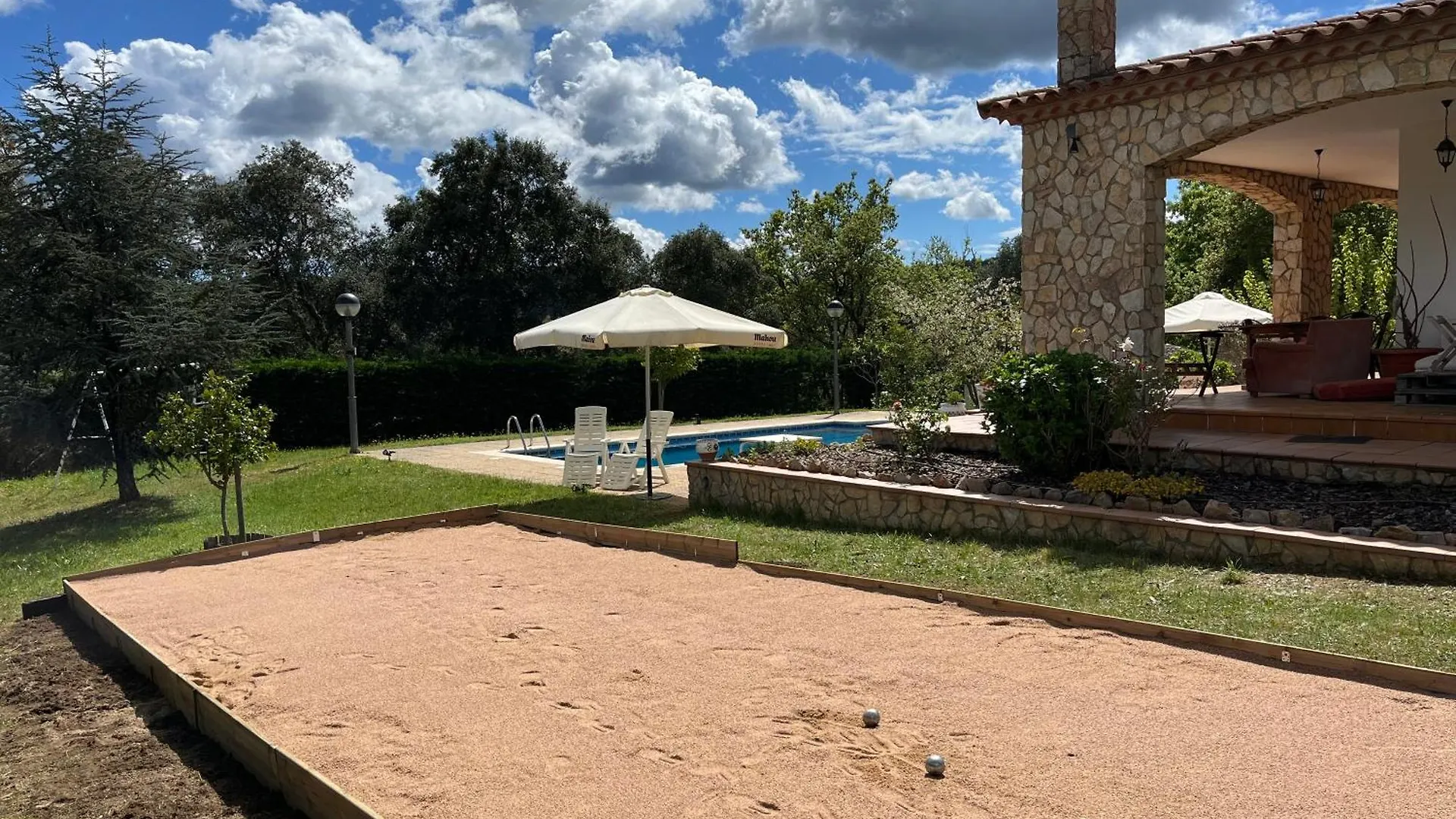 Holiday home Ca La Goyi Villa Caldes de Malavella