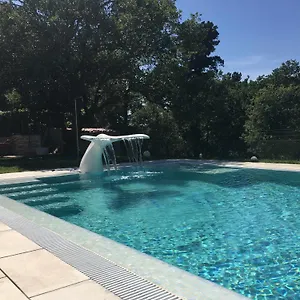 Casa Bellavista Con Piscina Privada En Caldes Costa Brava Сasa de vacaciones