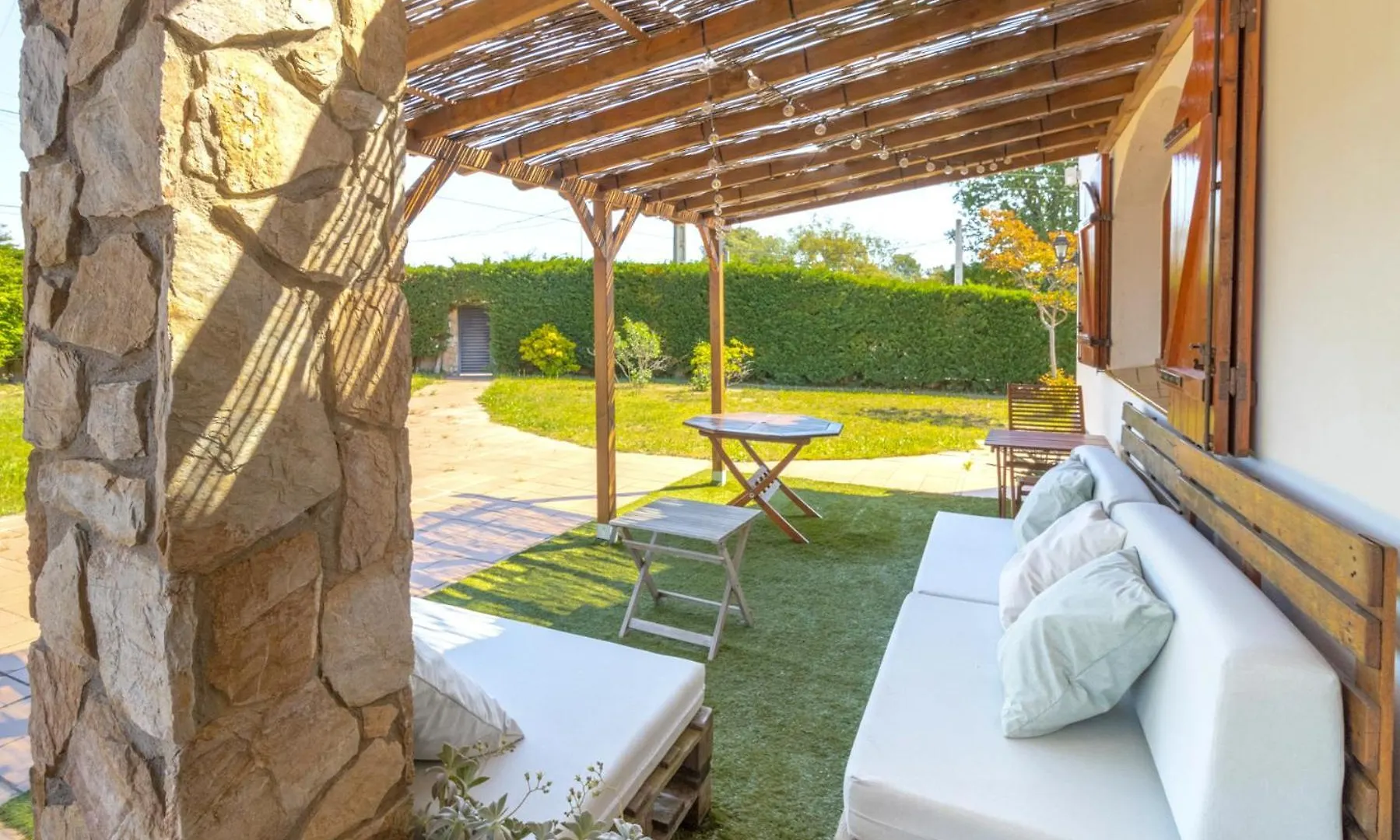 Ca La Goyi Villa Caldes de Malavella Holiday home