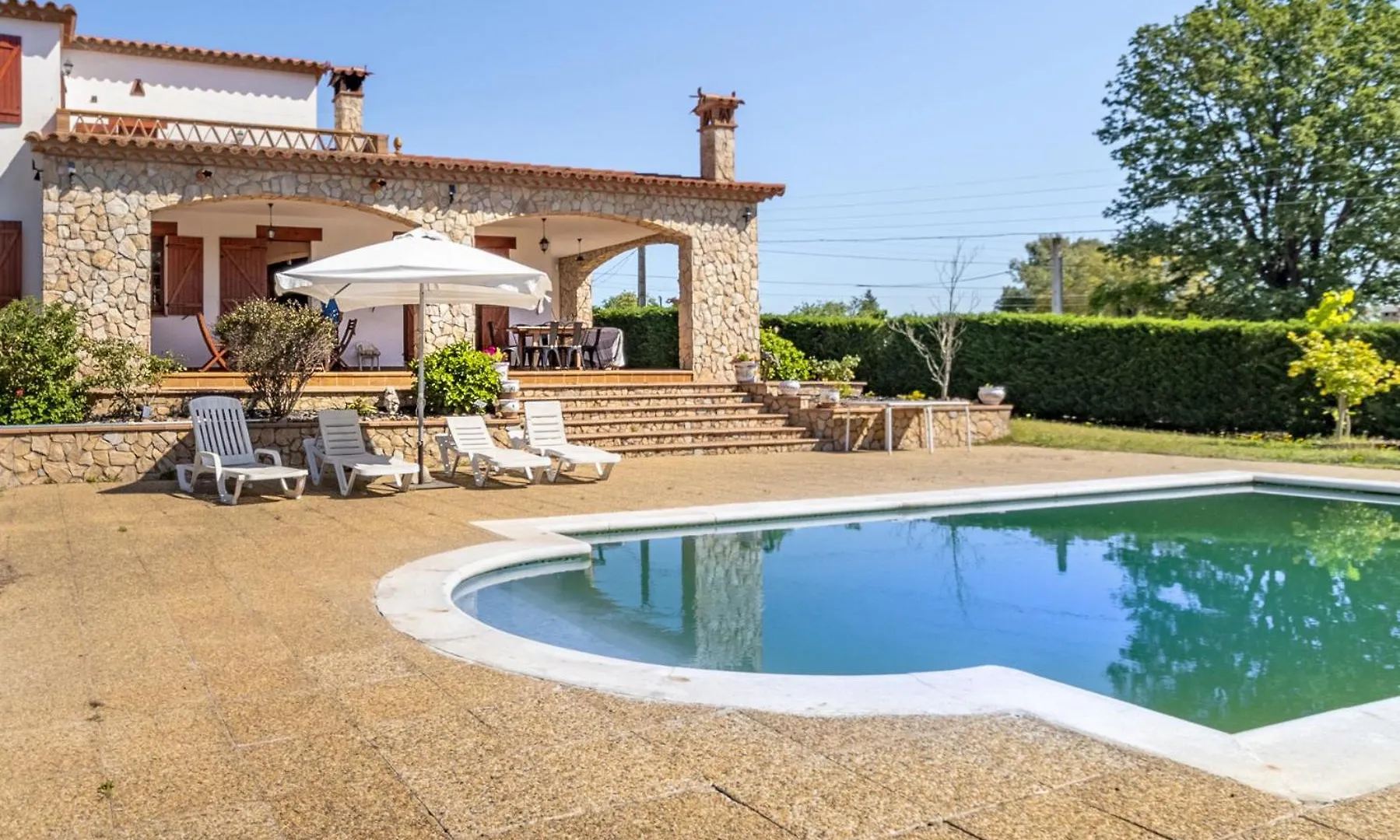 Holiday home Ca La Goyi Villa Caldes de Malavella